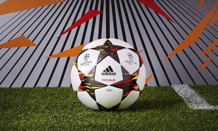 adidas presenta el balón oficial para la UEFA Champions League 2014/2015
