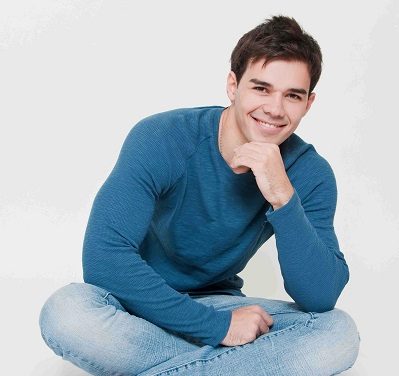 ¡Feliz Cumpleaños Anthony Texeira!