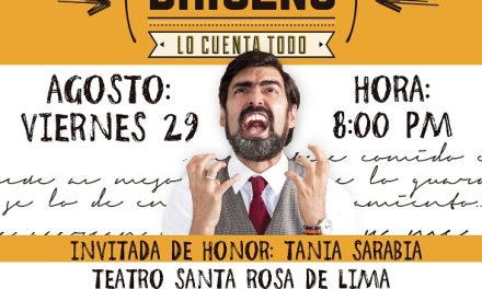 El Profesor Briceño se presentará en el Teatro Santa Rosa de Lima