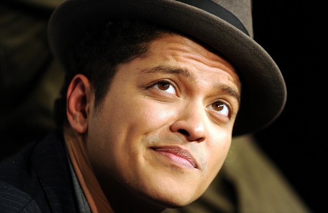 Bruno Mars y Juan Luis Guerra en la 5ta Edición del Curacao North Sea Jazz Festival