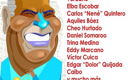 Canta y olvida tu dolor: Tributo a Cheo Feliciano en el Teatro de Chacao