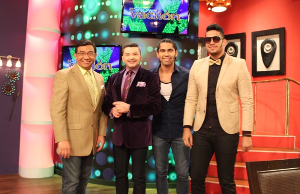 EL ZULIA SE APODERA DE »EL SHOW DEL VACILÓN»