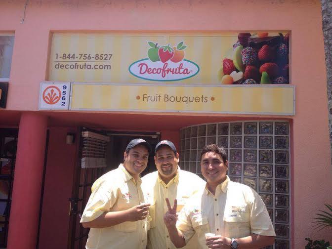 DECOFRUTA EN EL ESTADO DEL SOL