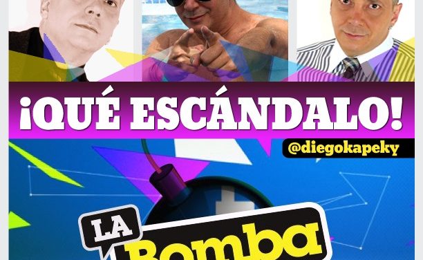 Diego Kapeky (@diagokapeky) galardonado como Columnista del Año