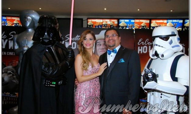 »Er Conde del Guácharo» estrenó su nueva Pelicula »ER CONDE SUELTO EN HOLLYWOOD» (+Fotos)