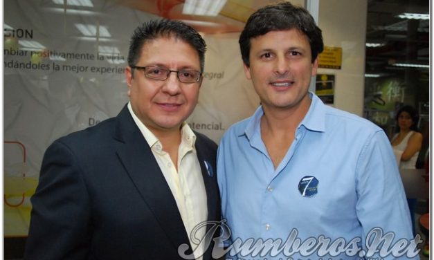 Gold´s Gym (goldsgymve) está de aniversario (+Fotos)
