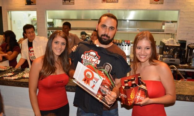 NUEVE VALIENTES HICIERON CUMBRE EN ÁVILA BURGER MANZANARES (+Fotos)