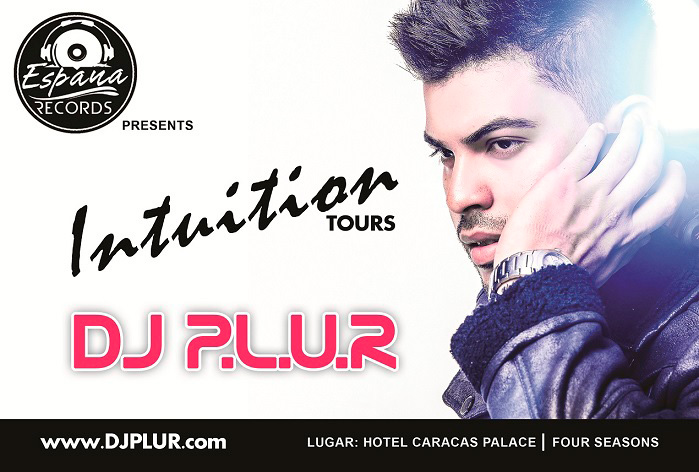 Dj Plur prende la rumba el próximo 31 de agosto: Una marca en la música electrónica