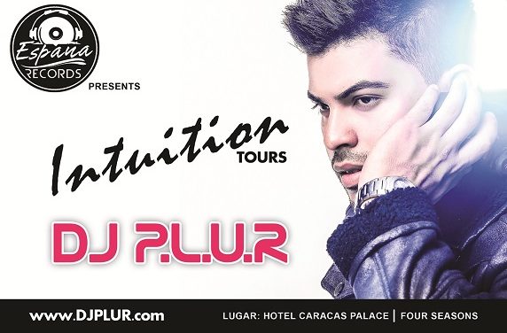 Dj Plur prende la rumba el 30 de agosto