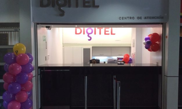 Digitel reinaugura Centro de Atención al Cliente en Maiquetía