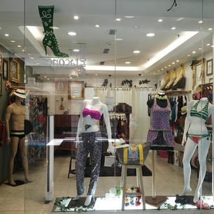 La boutique Neuronas en Tacones… Saca lo mejor de tu personalidad con la moda