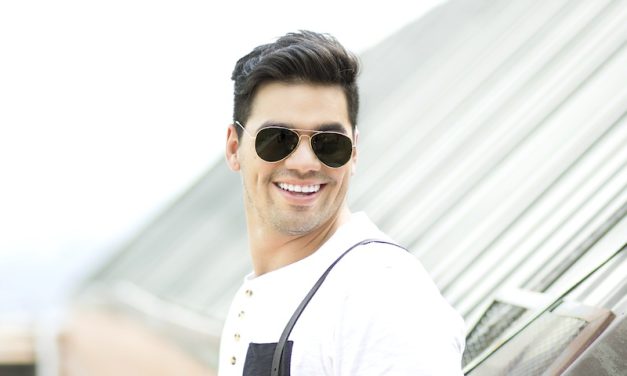 DANIEL HUEN PRESENTA SU NUEVO VIDEO CLIP