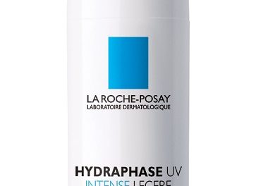 Pieles secas y sensibles protegidas por Hydraphase UV Intenso Ligero de La Roche-Posay