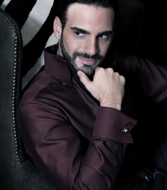 HARRY LEVY CON PASOS FUERTES EN LA TV