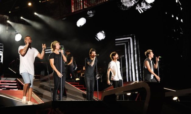 One Direction supera los $200 mdd en ganancias por gira mundial
