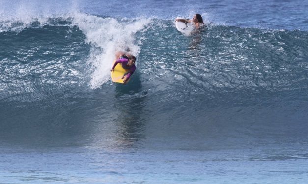 Lumar Guittard llega hoy a Antofagasta para participar en la II parada del Tour Mundial de Bodyboard 2014
