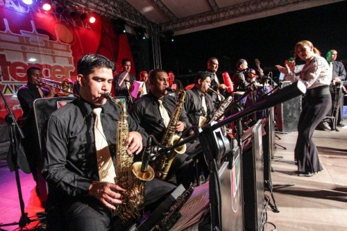 Los Melódicos armarán un rumbón en Puerto Ordaz