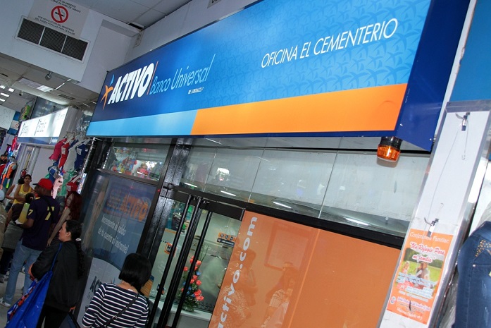 Banco Activo inaugura nueva oficina comercial en la Gran Caracas