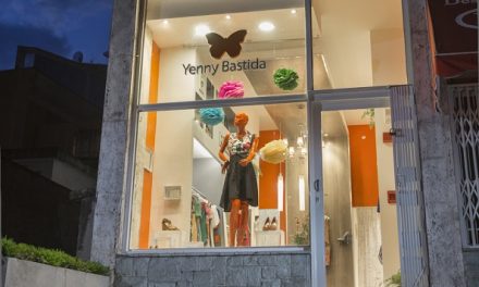 Boutique Yenny Bastida de Aniversario… El estilo tiene dirección en Altamira