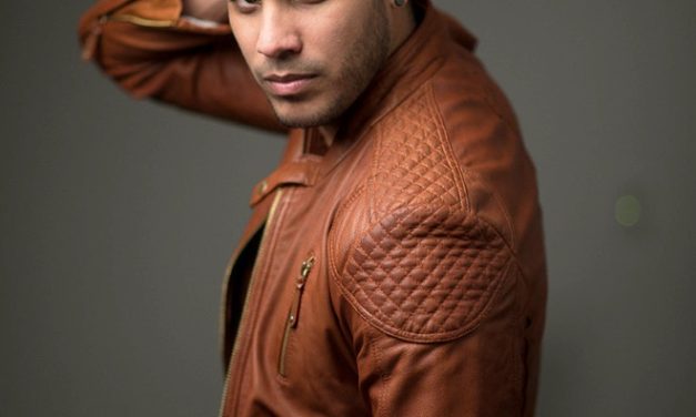 »Te Encontraré» es el nuevo tema de Ronald Borjas (@RonaldBorjas)