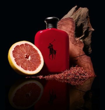 POLO RED de Ralph Lauren resultó ganadora de tres premios de The Fragance Foundation