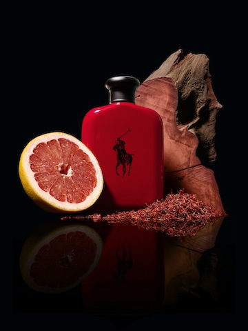 POLO RED de Ralph Lauren resultó ganadora de tres premios de The Fragance Foundation