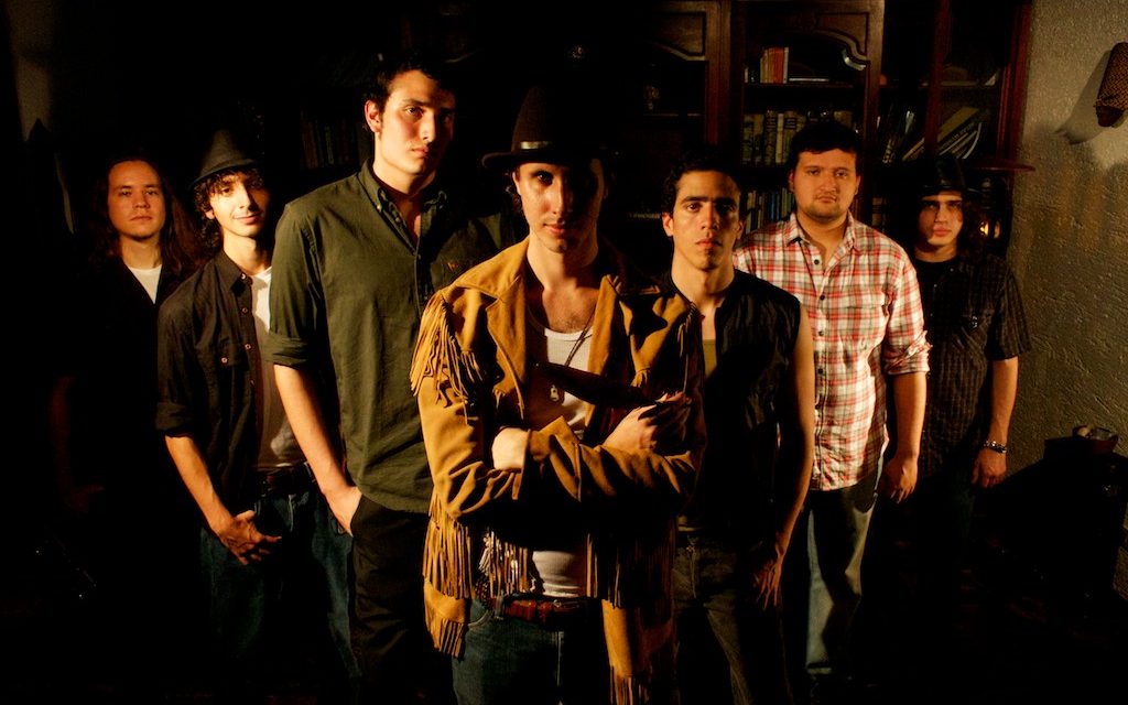 Séptima Carta estrena los temas de su nuevo EP »Epístola» en concierto