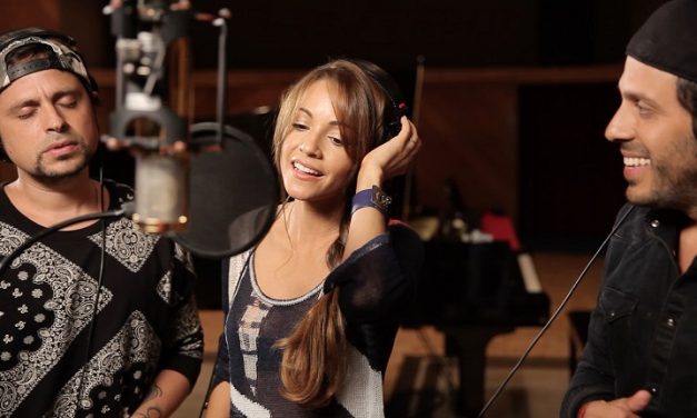 Sharlene (SharleneTaule) se lanza como cantante (+Video)