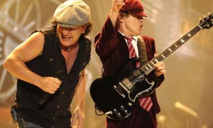AC/DC graba disco sin Malcolm Young debido a su salud