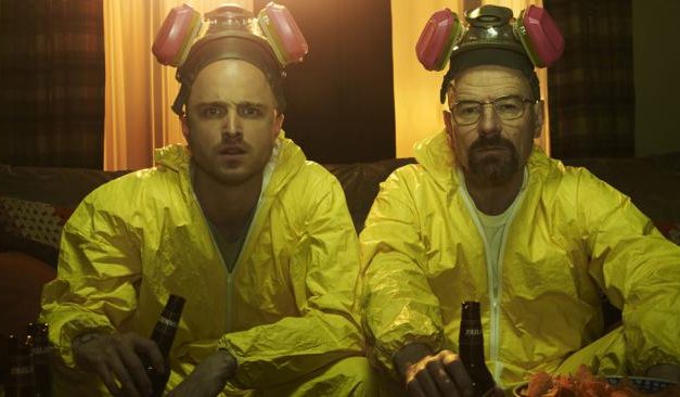 »Breaking Bad» dice adiós como la gran triunfadora de los Emmy