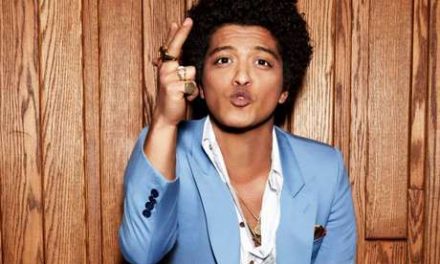10 Razones para amar disco »Doo-Wops & Hooligans» de Bruno Mars