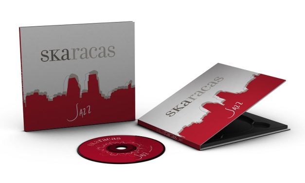Skaracas bautiza su primer disco