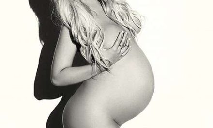 Christina Aguilera posaría para Playboy después de dar a luz