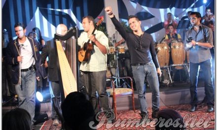 Román EL RO graba su »Unplugged» (+Fotos)