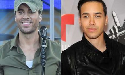 Enrique Iglesias y Prince Royce triunfan en Premios Tu Mundo