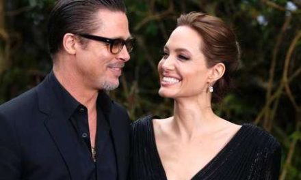Angelina Jolie y Brad Pitt se casaron en Francia