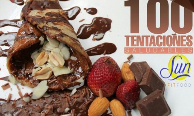 La onda fitness llegará a Caracas con el evento »Tentaciones Saludables»… Este 28 de septiembre