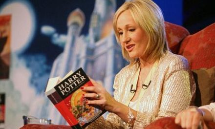 J.K.Rowling publica un nuevo relato de Harry Potter