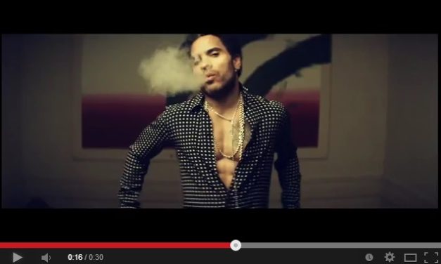 LENNY KRAVITZ | Trailer #1 del video de de su single »The Chamber»