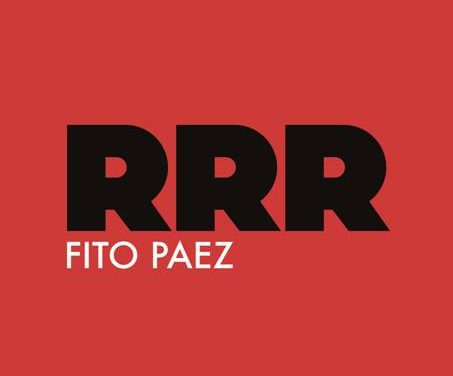 FITO PAEZ PRESENTA SU NUEVO SINGLE »ROCK AND ROLL REVOLUTION»