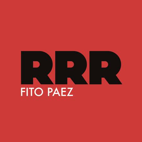 FITO PAEZ PRESENTA SU NUEVO SINGLE »ROCK AND ROLL REVOLUTION»