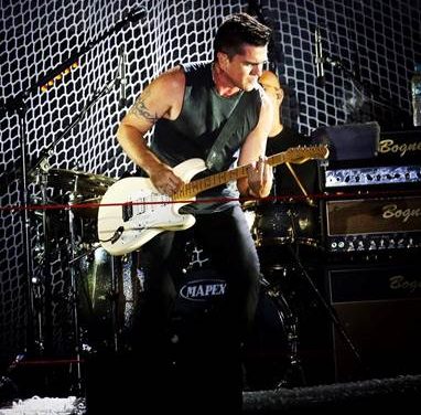 LEGENDARIO REGRESO DE JUANES A LOS ESCENARIOS DE COLOMBIA