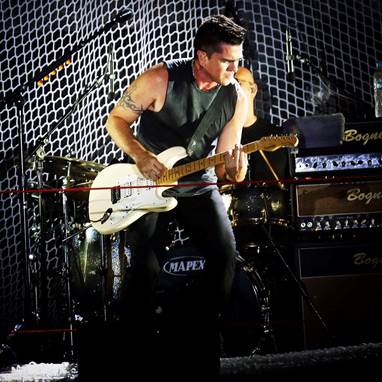 LEGENDARIO REGRESO DE JUANES A LOS ESCENARIOS DE COLOMBIA