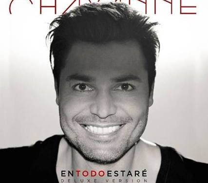 CHAYANNE – MAÑANA A LA VENTA SU NUEVO ALBUM ‘EN TODO ESTARÉ’