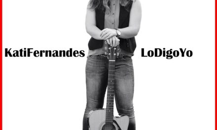Kati Fernandes (@lakatifernandes) presenta su nuevo sencillo »Lo Digo Yo» (+Audio)