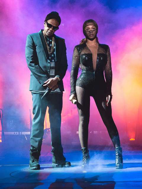 Modelo revela infidelidad de Jay Z en tema Sorry Ms. Carter