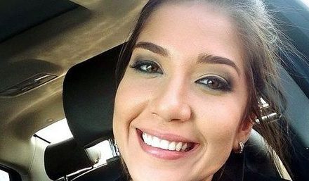 Hallaron muerta en Lara a joven modelo Ángela Medina, presuntamente asesinada por su novio