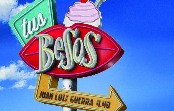 Juan Luis Guerra lanza el sencillo »Tus besos», abreboca de su próximo disco