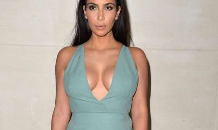 Kim Kardashian quiere adoptar una niña de Tailandia