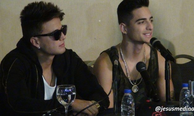 Maluma enloquece a las venezolanas – #LoQueSuena Por @Sonymusicvzla (01/08/2014)